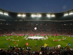 Bayern-Wolfsburg 2010