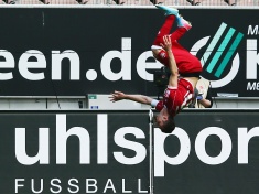 FC Kaiserslautern / Albert Bunjaku
