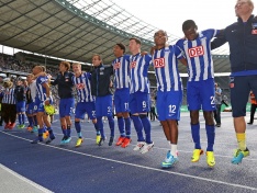 Hertha BSC / Frankfurt 