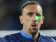 Franck Ribéry / Georgien