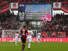 Nürnberg / Hamburger SV 