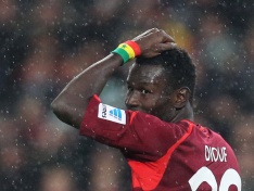 Mame Diouf / Hannover