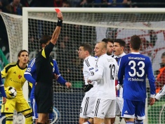 Champions League / Schalke-Basel